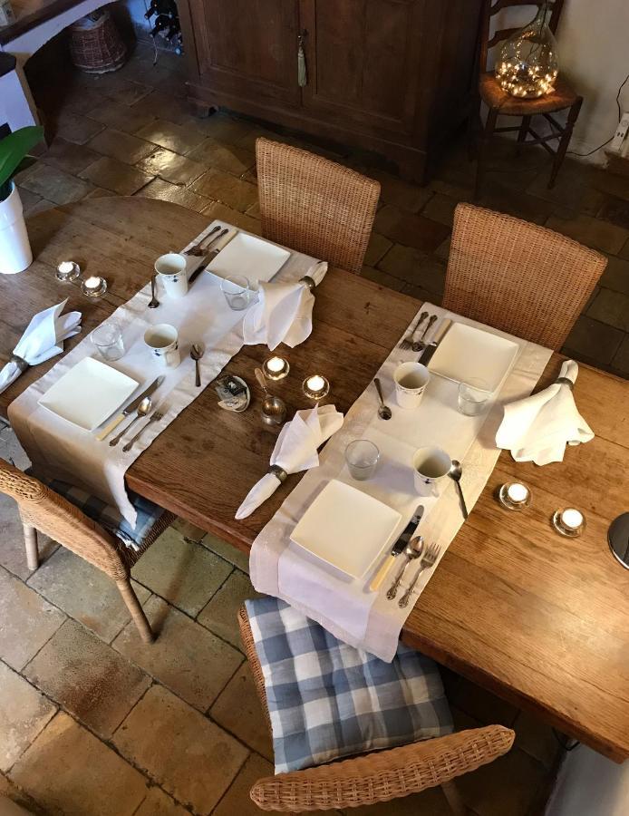 Muller'S Bed & Breakfast Bargemon Екстер'єр фото
