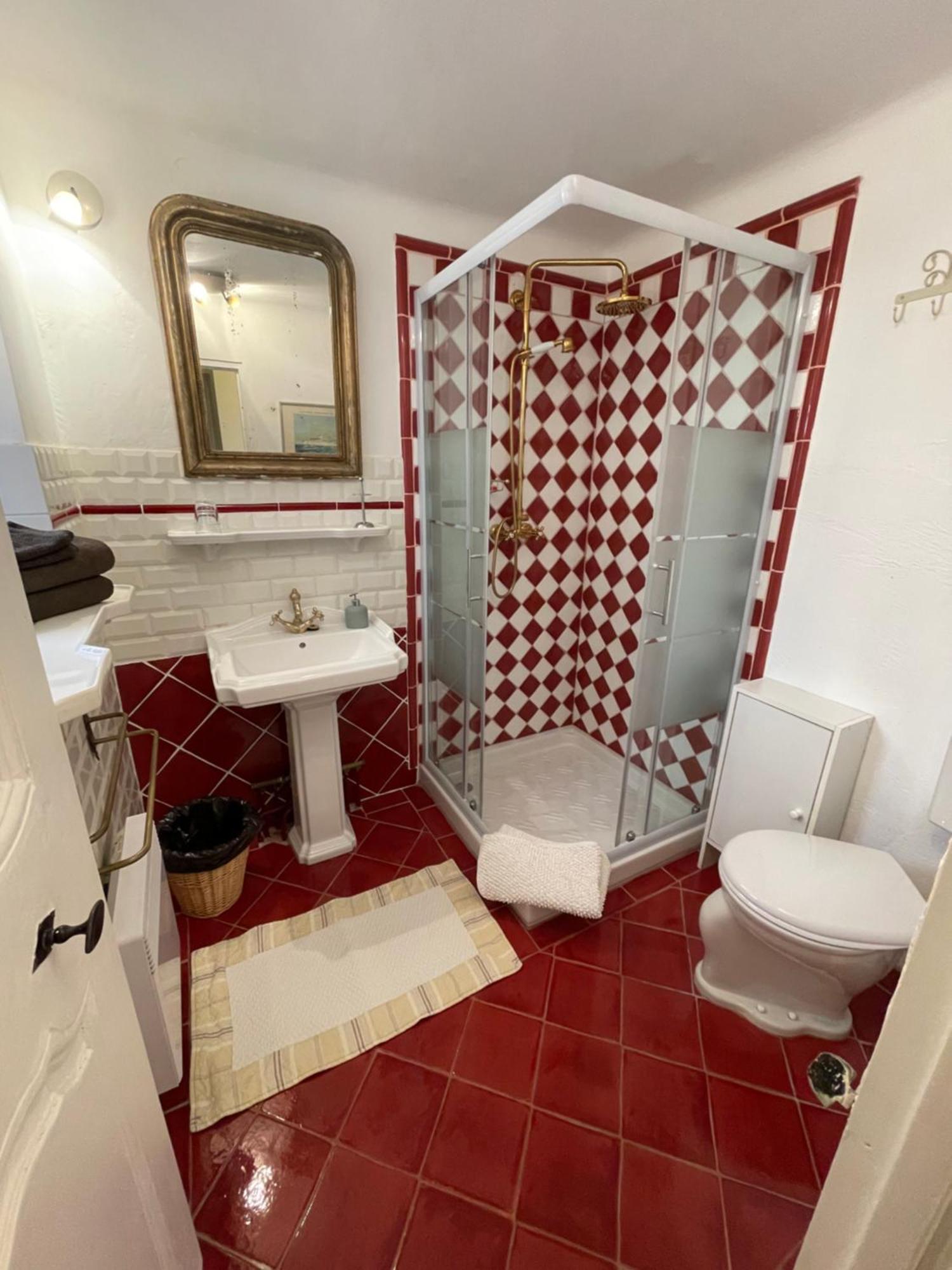 Muller'S Bed & Breakfast Bargemon Екстер'єр фото